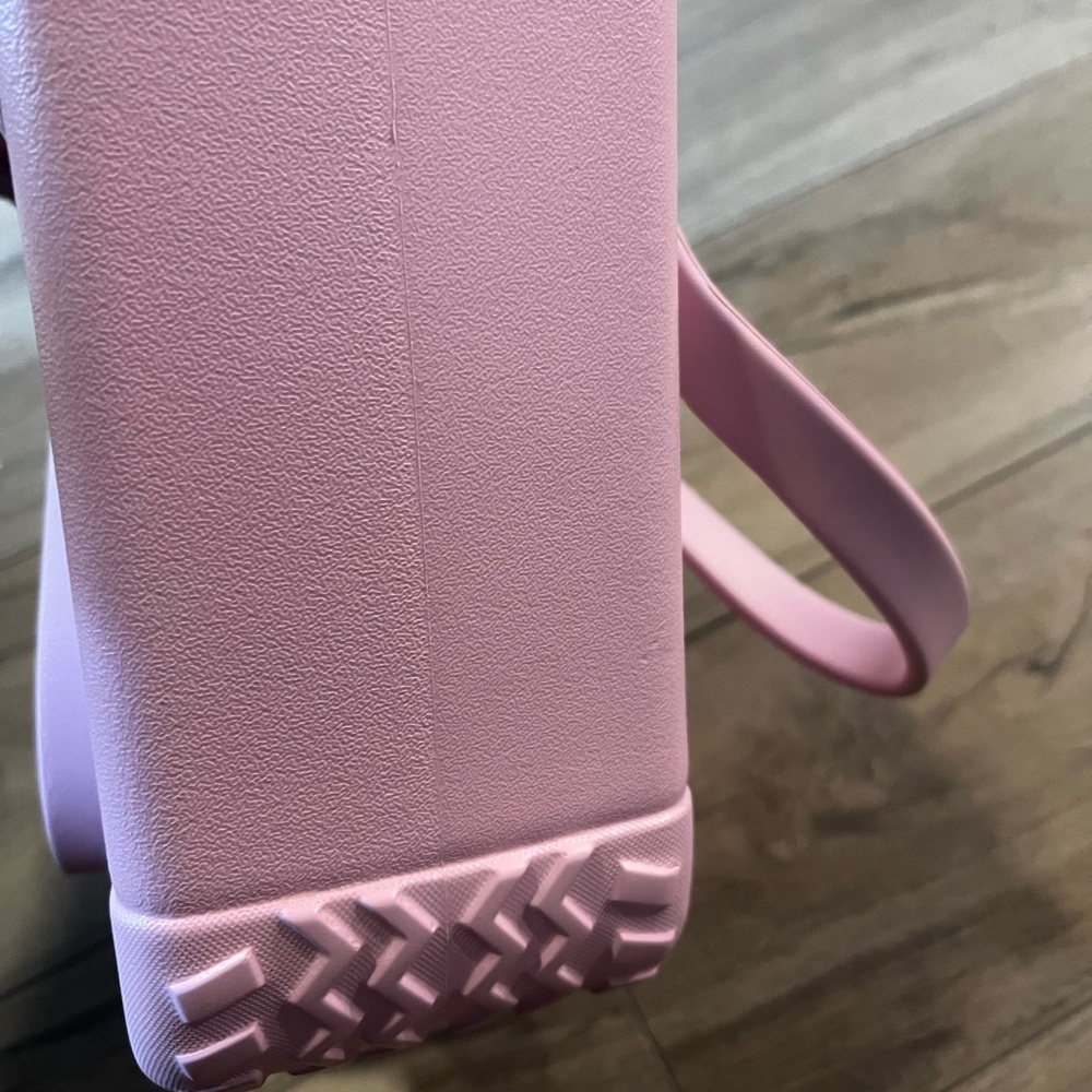 BOGG BAG - Pink Carry Tote - Picture 4 of 7